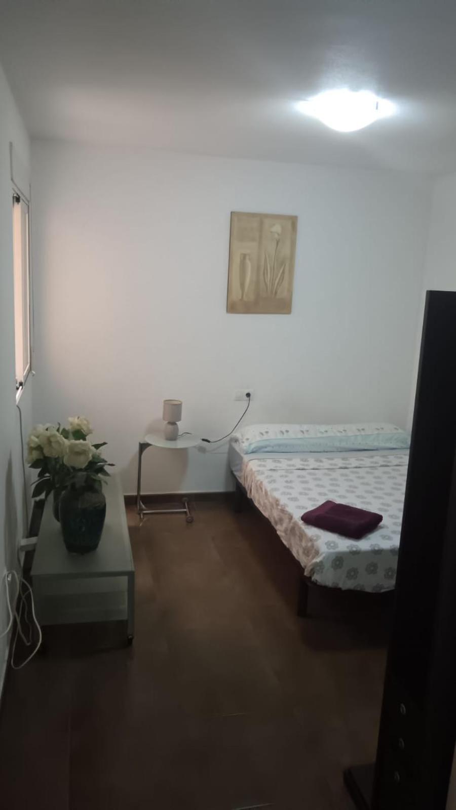 Apartamento Gloria Patricia アルカンタリージャ エクステリア 写真