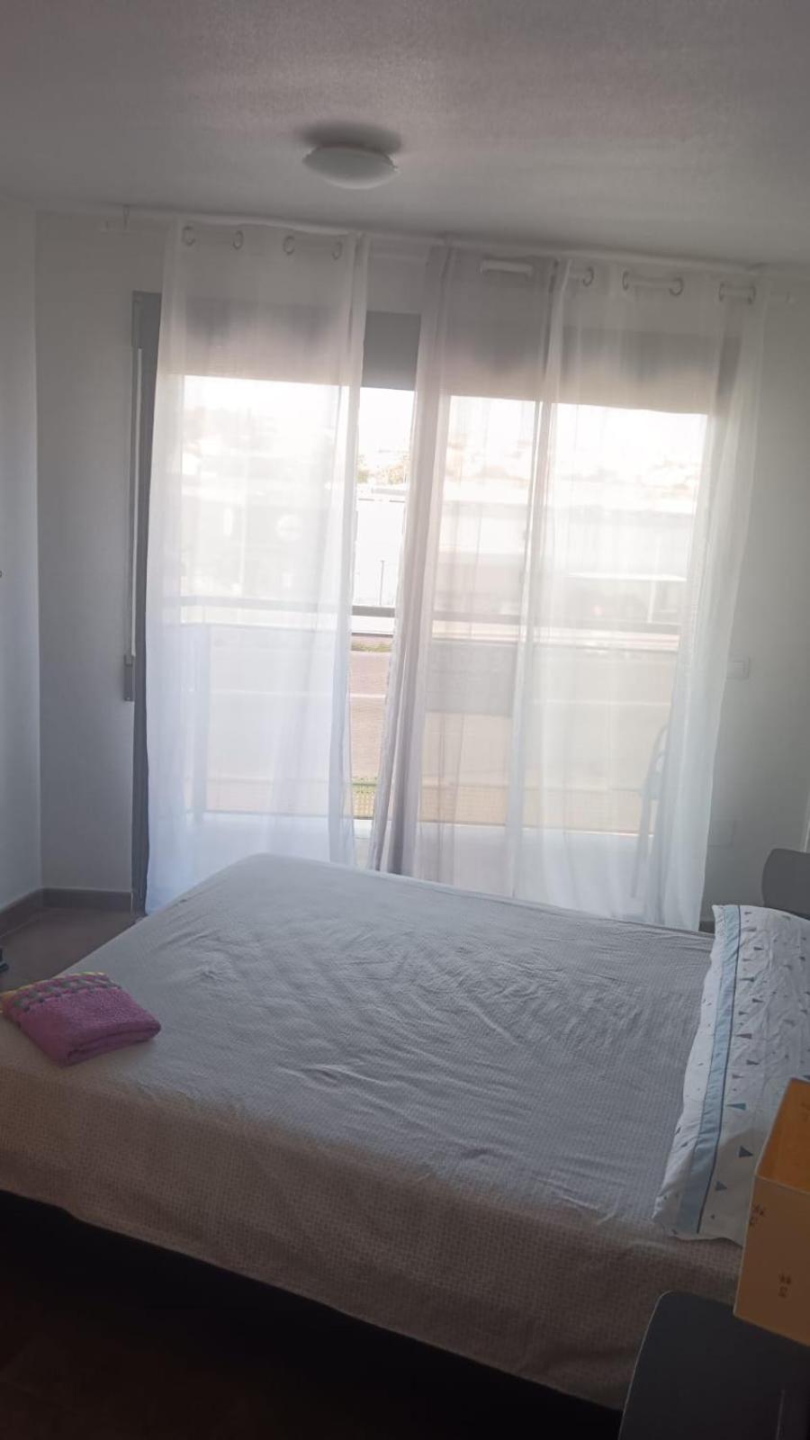 Apartamento Gloria Patricia アルカンタリージャ エクステリア 写真